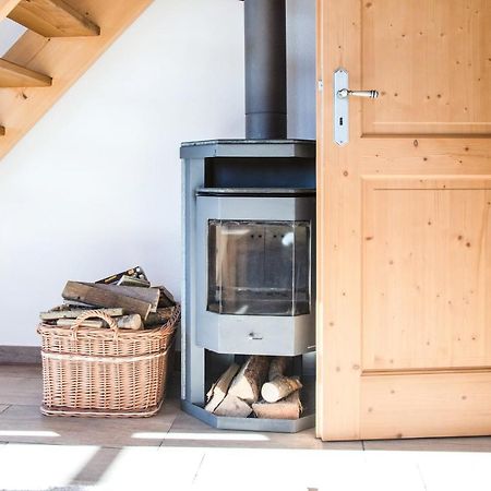 Ferienwohnung Seeblick Bad Heilbrunn Exterior foto
